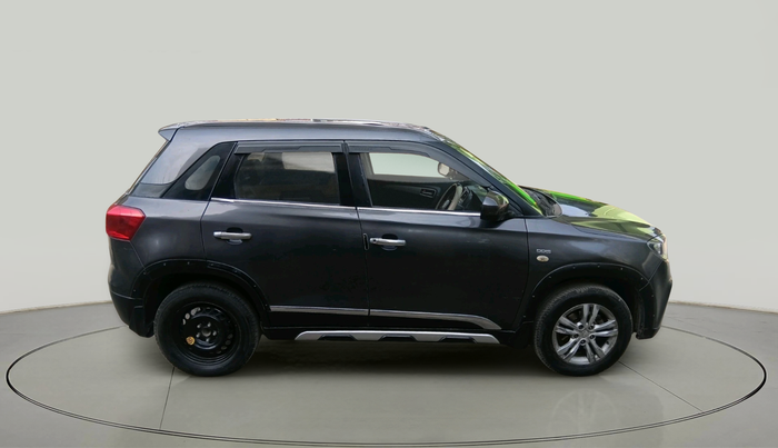 2017 Maruti Vitara Brezza ZDI, Diesel, Manual, 1,62,268 km, exterior