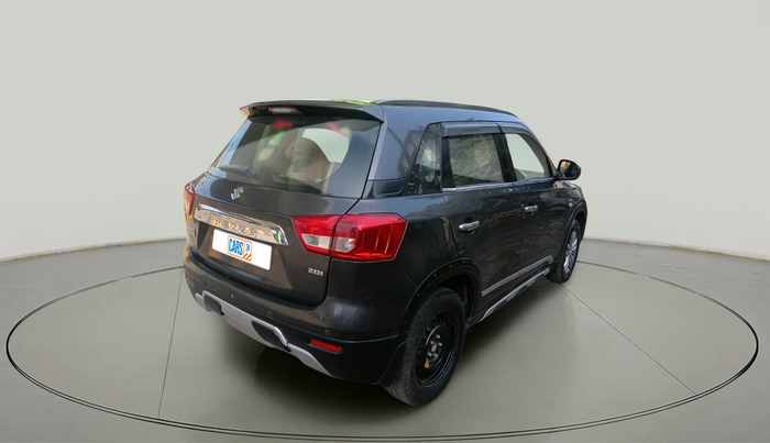 2017 Maruti Vitara Brezza ZDI, Diesel, Manual, 1,62,268 km, exterior