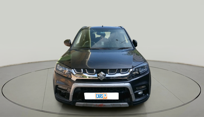 2017 Maruti Vitara Brezza ZDI, Diesel, Manual, 1,62,268 km, exterior