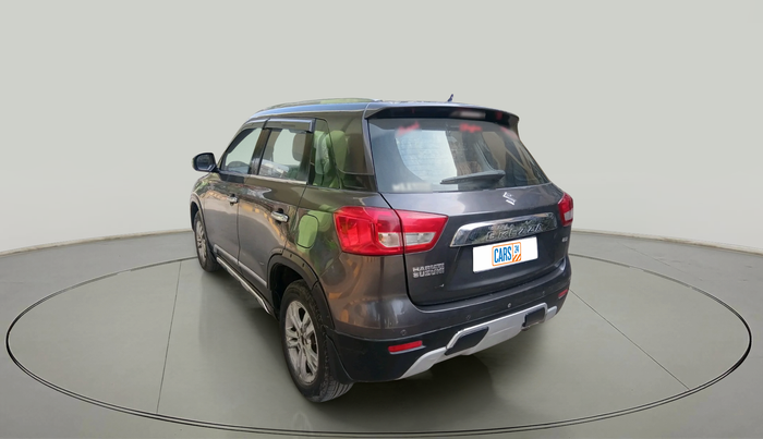 2017 Maruti Vitara Brezza ZDI, Diesel, Manual, 1,62,268 km, exterior