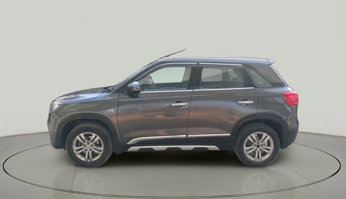 2017 Maruti Vitara Brezza ZDI, Diesel, Manual, 1,62,268 km, exterior