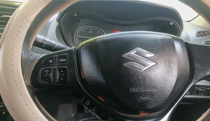 2017 Maruti Vitara Brezza ZDI, Diesel, Manual, 1,62,268 km, interior