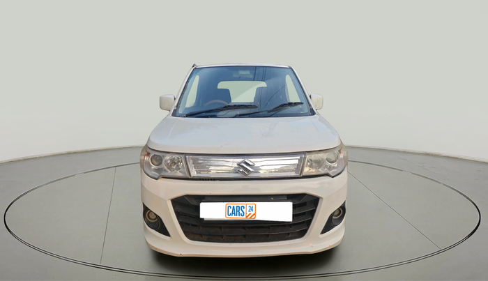 2014 Maruti Wagon R Stingray VXI, Petrol, Manual, 47,257 km, exterior