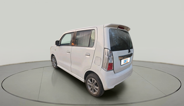 2014 Maruti Wagon R Stingray VXI, Petrol, Manual, 47,257 km, exterior