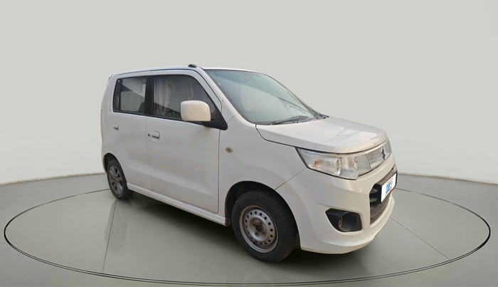 2014 Maruti Wagon R Stingray VXI, Petrol, Manual, 47,257 km, exterior
