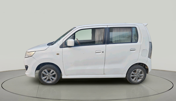 2014 Maruti Wagon R Stingray VXI, Petrol, Manual, 47,257 km, exterior