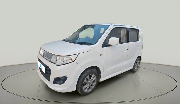 2014 Maruti Wagon R Stingray VXI, Petrol, Manual, 47,257 km, exterior