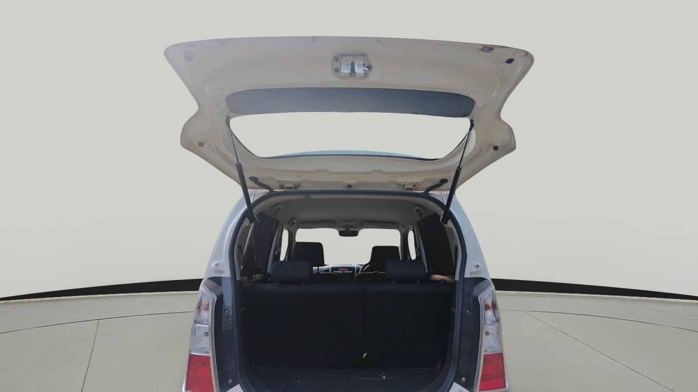 2014 Maruti Wagon R Stingray VXI, Petrol, Manual, 47,257 km, exterior