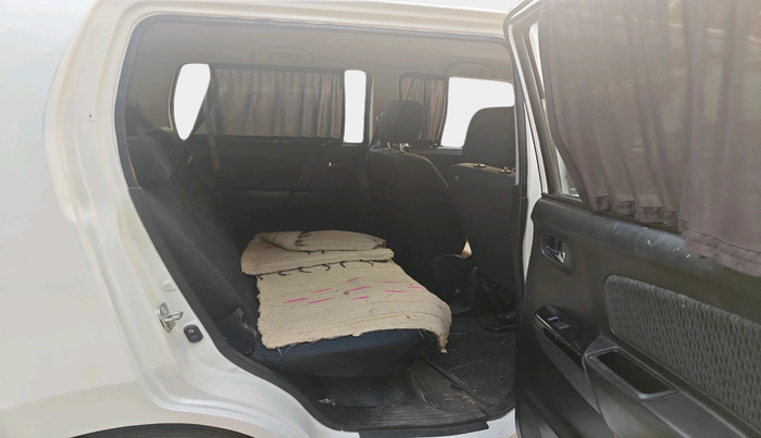 2014 Maruti Wagon R Stingray VXI, Petrol, Manual, 47,257 km, interior