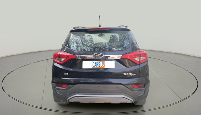 2020 Mahindra XUV300 W6 1.5 Diesel, Diesel, Manual, 52,753 km, exterior