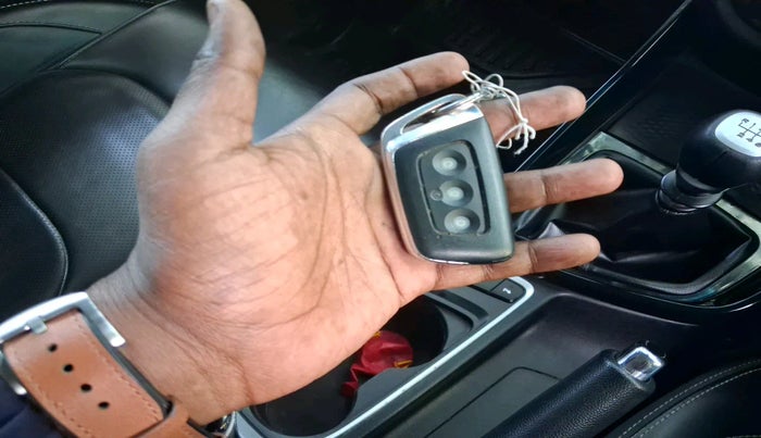 2021 MG HECTOR SHARP 2.0 DIESEL, Diesel, Manual, 84,433 km, interior