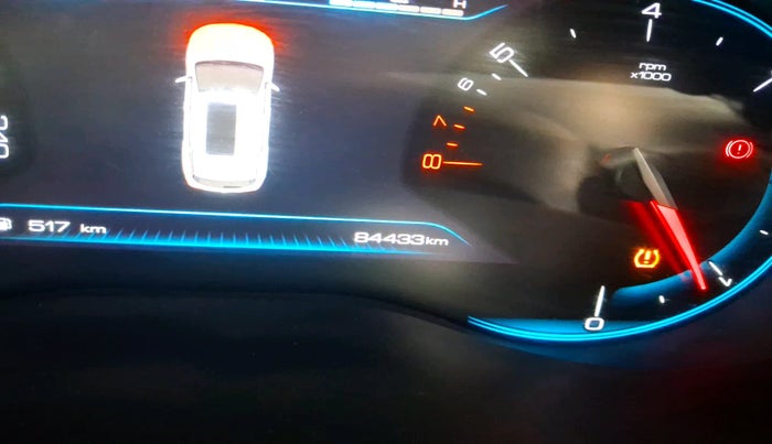 2021 MG HECTOR SHARP 2.0 DIESEL, Diesel, Manual, 84,433 km, interior