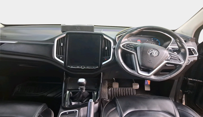 2021 MG HECTOR SHARP 2.0 DIESEL, Diesel, Manual, 84,433 km, interior