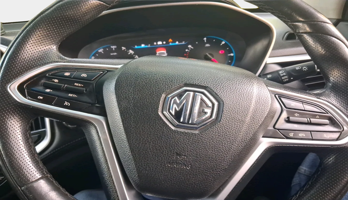 2021 MG HECTOR SHARP 2.0 DIESEL, Diesel, Manual, 84,433 km, interior