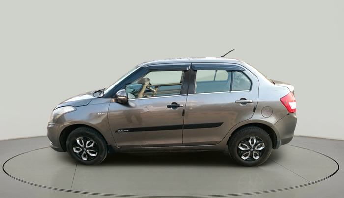 2015 Maruti Swift Dzire VDI, Diesel, Manual, 39,367 km, exterior