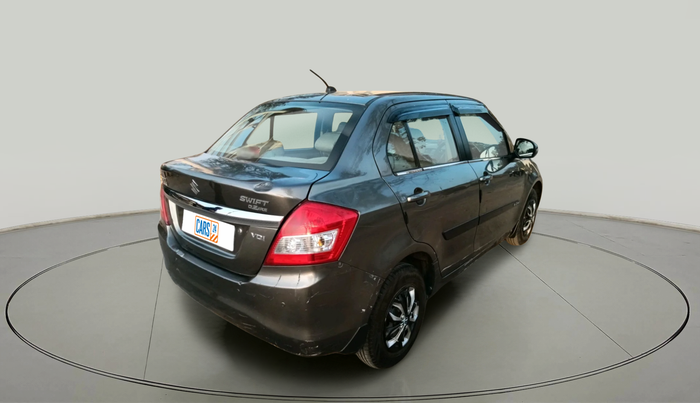 2015 Maruti Swift Dzire VDI, Diesel, Manual, 39,367 km, exterior