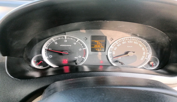 2015 Maruti Swift Dzire VDI, Diesel, Manual, 39,367 km, interior