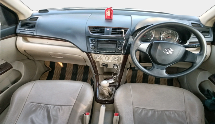 2015 Maruti Swift Dzire VDI, Diesel, Manual, 39,367 km, interior