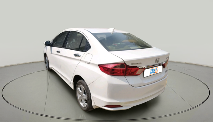 2015 Honda City 1.5L I-DTEC VX, Diesel, Manual, 1,21,221 km, exterior