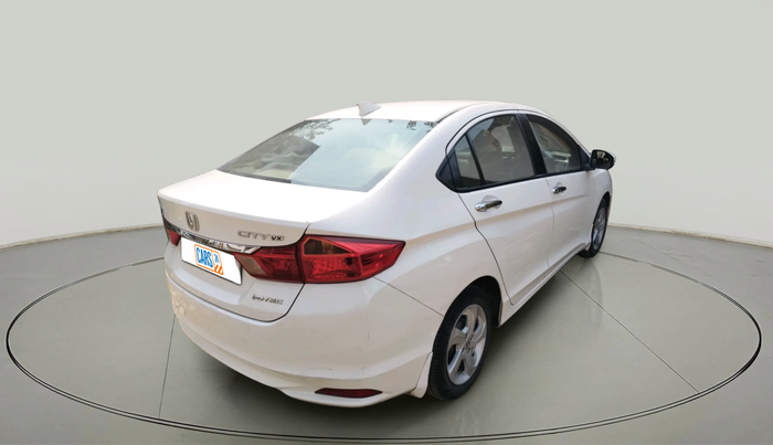 2015 Honda City 1.5L I-DTEC VX, Diesel, Manual, 1,21,221 km, exterior