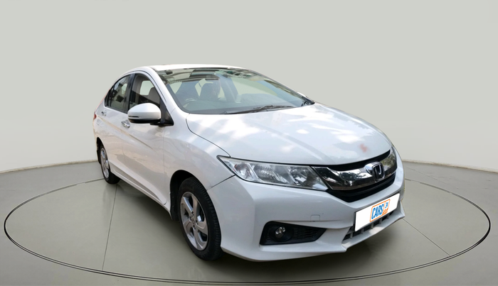2015 Honda City 1.5L I-DTEC VX, Diesel, Manual, 1,21,221 km, exterior