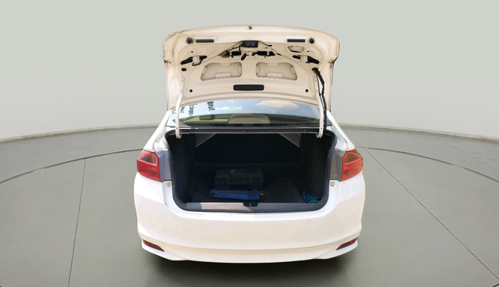 2015 Honda City 1.5L I-DTEC VX, Diesel, Manual, 1,21,221 km, exterior