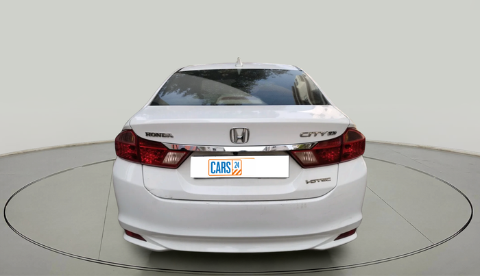 2015 Honda City 1.5L I-DTEC VX, Diesel, Manual, 1,21,221 km, exterior