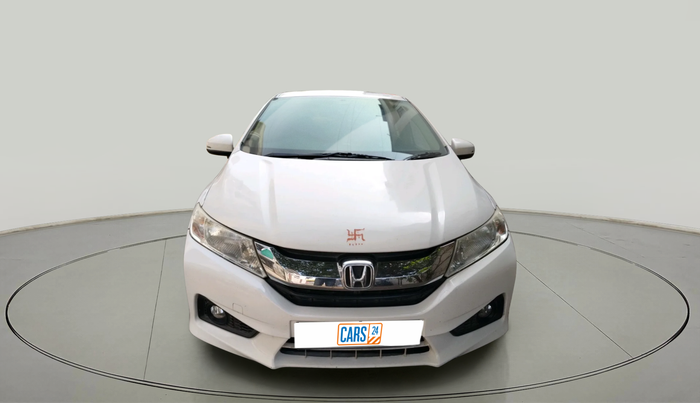 2015 Honda City 1.5L I-DTEC VX, Diesel, Manual, 1,21,221 km, exterior
