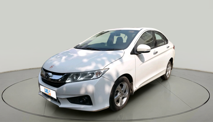 2015 Honda City 1.5L I-DTEC VX, Diesel, Manual, 1,21,221 km, exterior