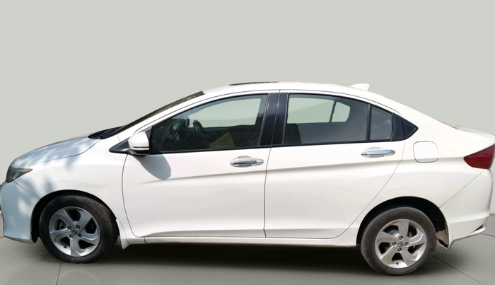 2015 Honda City 1.5L I-DTEC VX, Diesel, Manual, 1,21,221 km, exterior