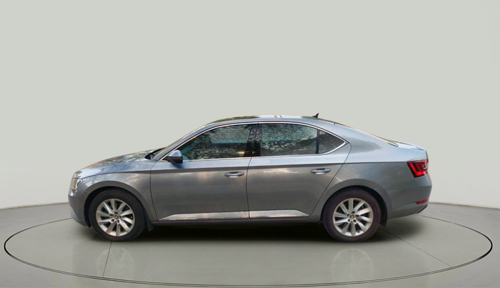 2019 Skoda Superb L&K 1.8 TSI AT, Petrol, Automatic, 64,800 km, exterior