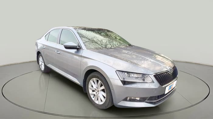 2019 Skoda Superb L&K 1.8 TSI AT, Petrol, Automatic, 64,800 km, exterior