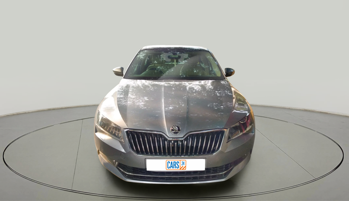 2019 Skoda Superb L&K 1.8 TSI AT, Petrol, Automatic, 64,800 km, exterior