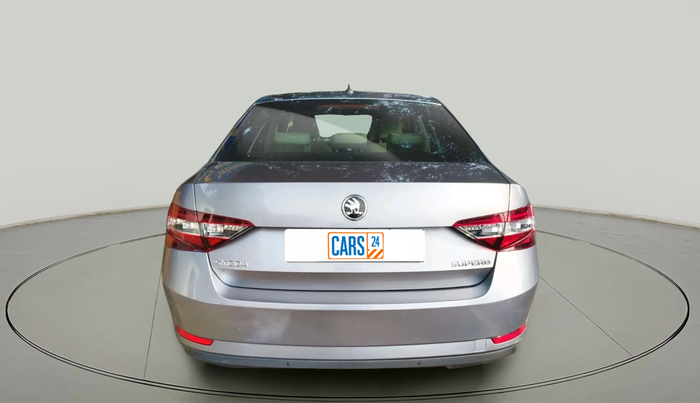 2019 Skoda Superb L&K 1.8 TSI AT, Petrol, Automatic, 64,800 km, exterior