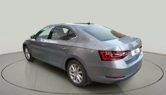 2019 Skoda Superb L&K 1.8 TSI AT, Petrol, Automatic, 64,800 km, exterior