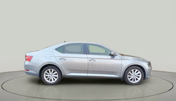 2019 Skoda Superb L&K 1.8 TSI AT, Petrol, Automatic, 64,800 km, exterior