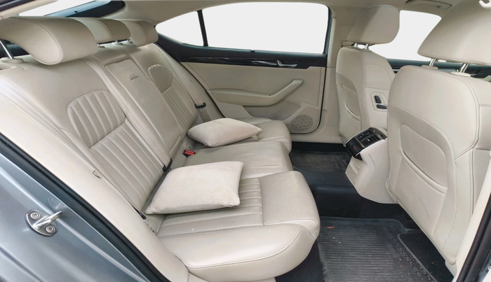 2019 Skoda Superb L&K 1.8 TSI AT, Petrol, Automatic, 64,800 km, interior