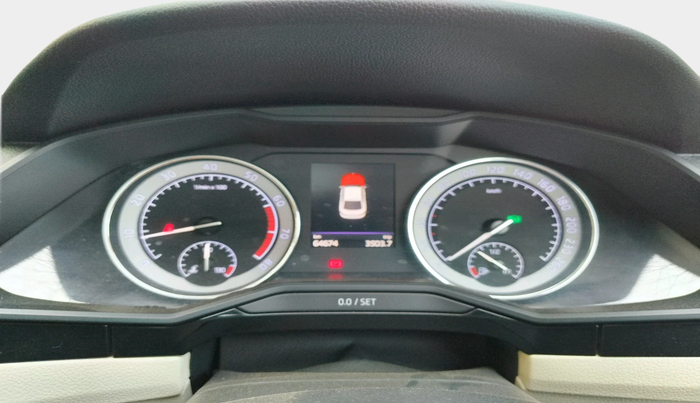 2019 Skoda Superb L&K 1.8 TSI AT, Petrol, Automatic, 64,800 km, interior