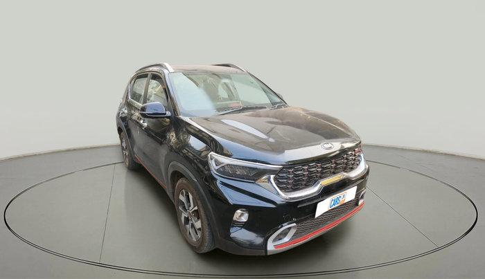 2021 KIA SONET GTX PLUS 1.5, Diesel, Manual, 1,54,878 km, exterior