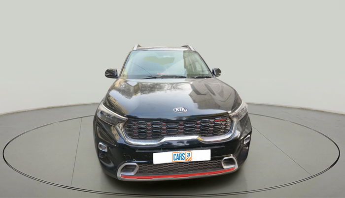 2021 KIA SONET GTX PLUS 1.5, Diesel, Manual, 1,54,878 km, exterior