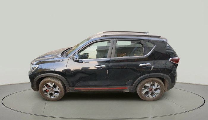 2021 KIA SONET GTX PLUS 1.5, Diesel, Manual, 1,54,878 km, exterior