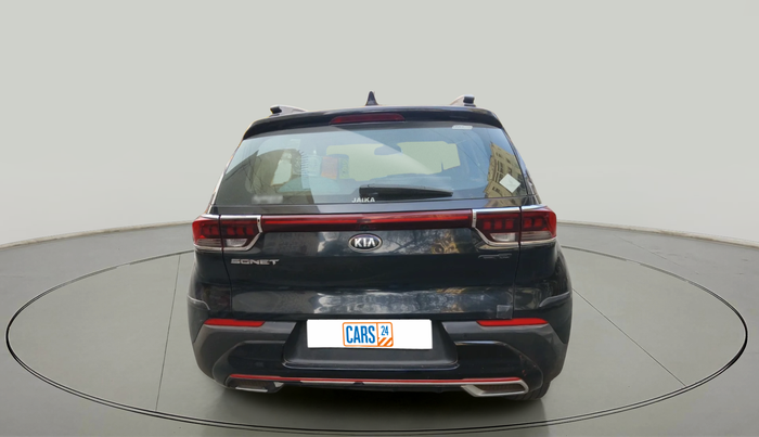 2021 KIA SONET GTX PLUS 1.5, Diesel, Manual, 1,54,878 km, exterior