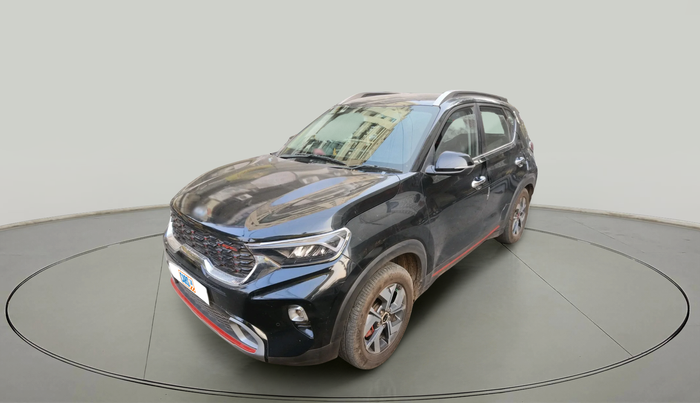 2021 KIA SONET GTX PLUS 1.5, Diesel, Manual, 1,54,878 km, exterior