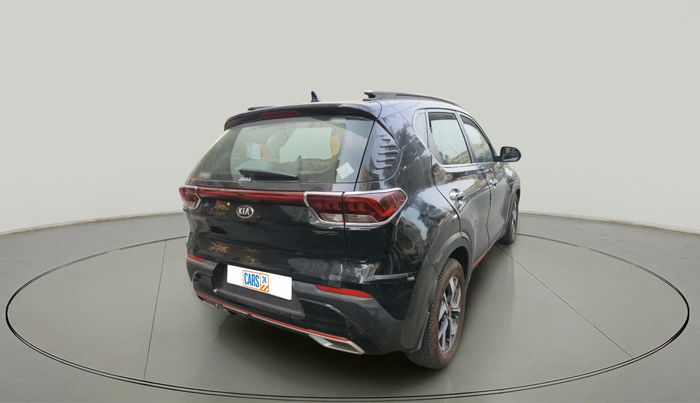 2021 KIA SONET GTX PLUS 1.5, Diesel, Manual, 1,54,878 km, exterior