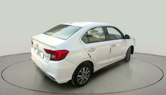 2021 Honda Amaze 1.2L I-VTEC VX, Petrol, Manual, 48,002 km, exterior