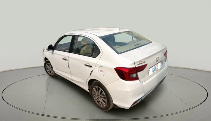 2021 Honda Amaze 1.2L I-VTEC VX, Petrol, Manual, 48,002 km, exterior