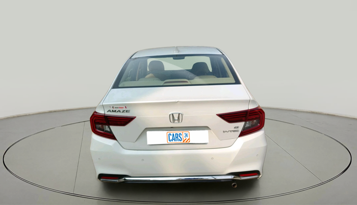 2021 Honda Amaze 1.2L I-VTEC VX, Petrol, Manual, 48,002 km, exterior