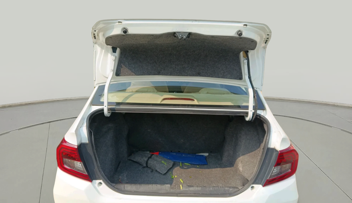 2021 Honda Amaze 1.2L I-VTEC VX, Petrol, Manual, 48,002 km, exterior