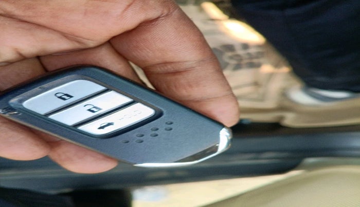 2021 Honda Amaze 1.2L I-VTEC VX, Petrol, Manual, 48,002 km, interior