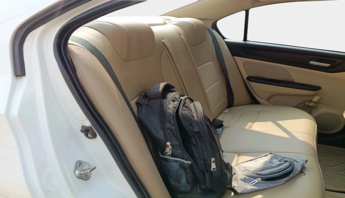 2021 Honda Amaze 1.2L I-VTEC VX, Petrol, Manual, 48,002 km, interior